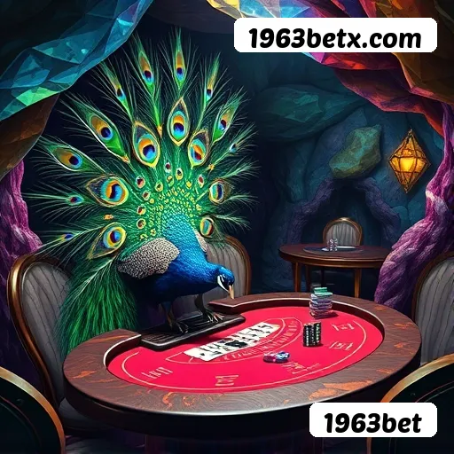 Blackjack ao vivo 1963bet